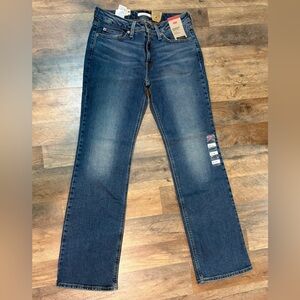 NWT Levi's Women's Boot Cut Jeans 29 x 32